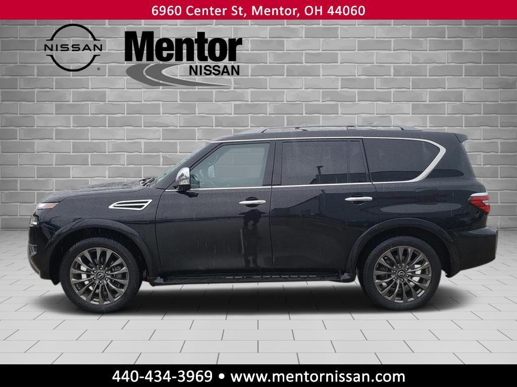Nissan Armada 2024