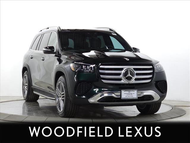 Mercedes-Benz GLS 450 2024