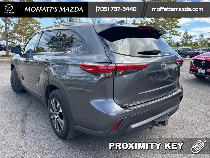 Toyota Highlander 2022