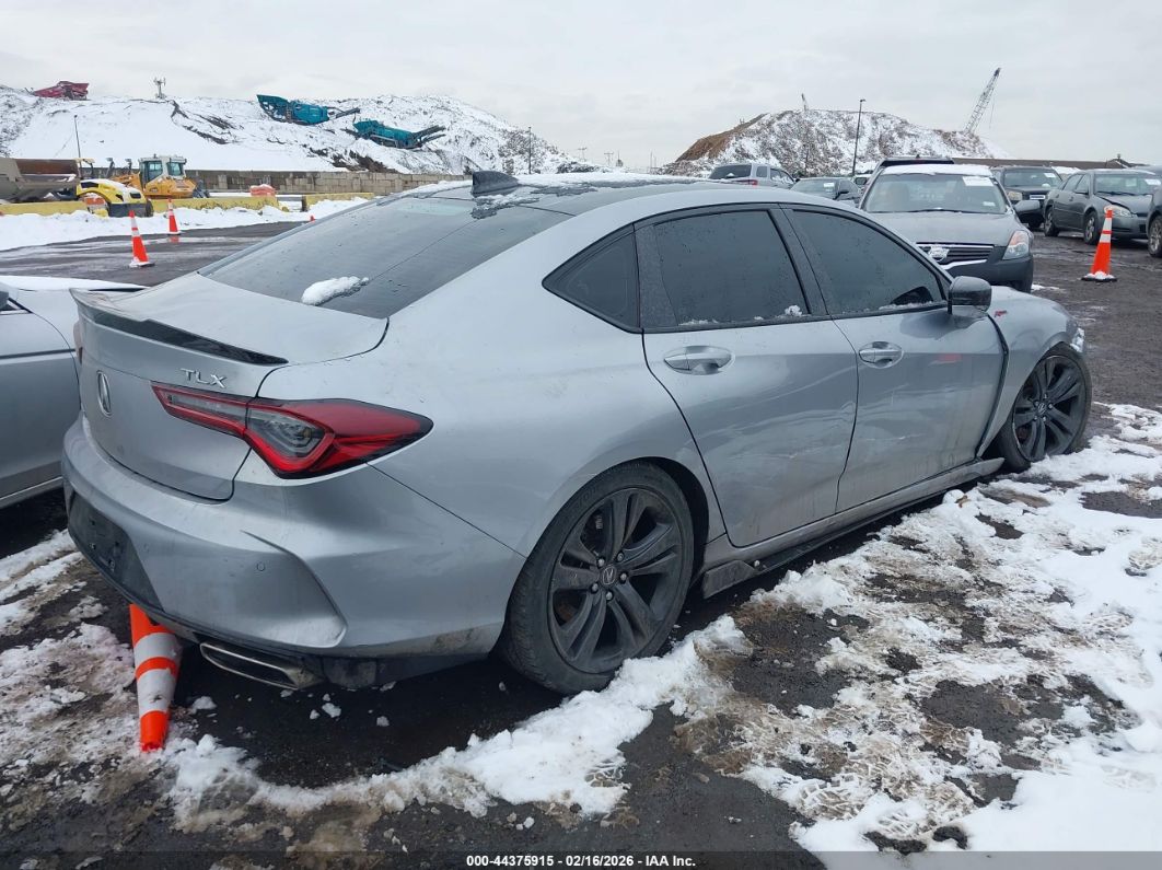 Acura TLX 2021