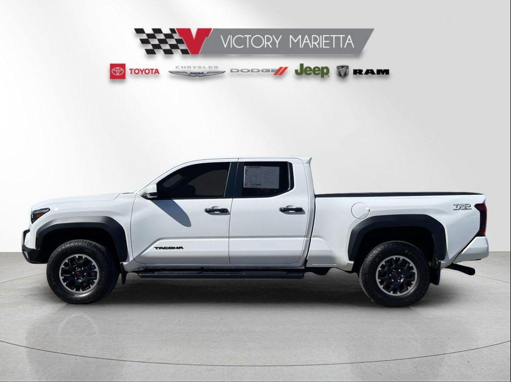 Toyota Tacoma 2024