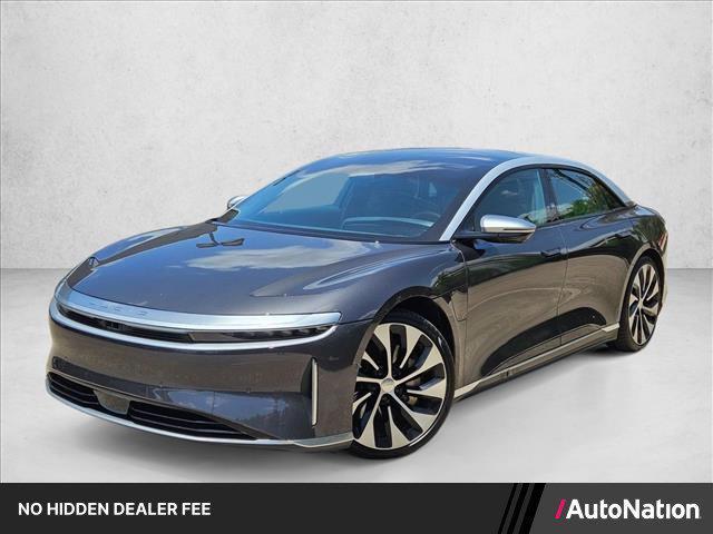 Lucid Air 2022