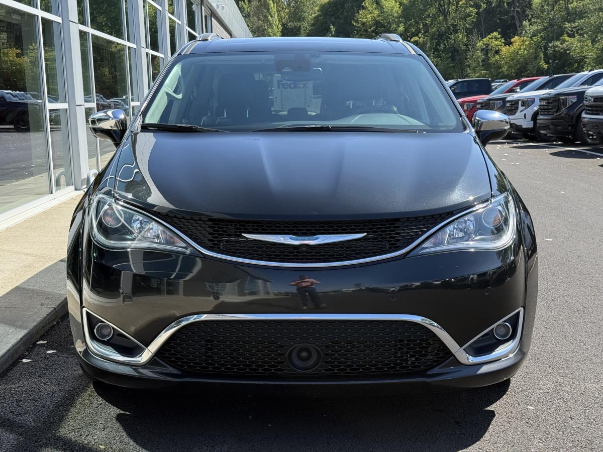 Chrysler Pacifica 2020