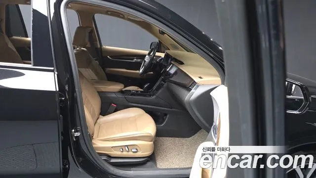 Cadillac XT6 2021