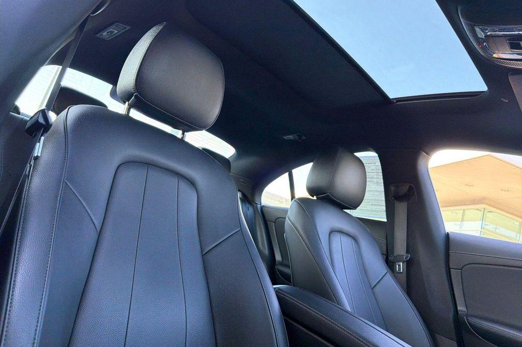 Mercedes-Benz CLA 250 2023