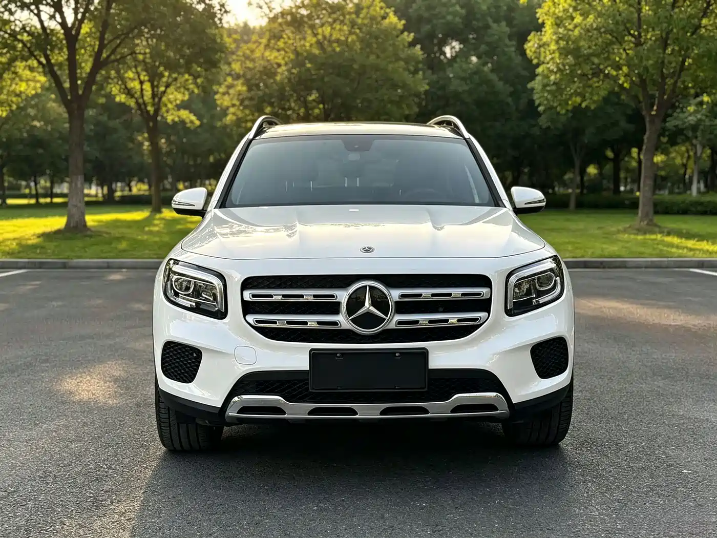 Mercedes-Benz GLB 2021