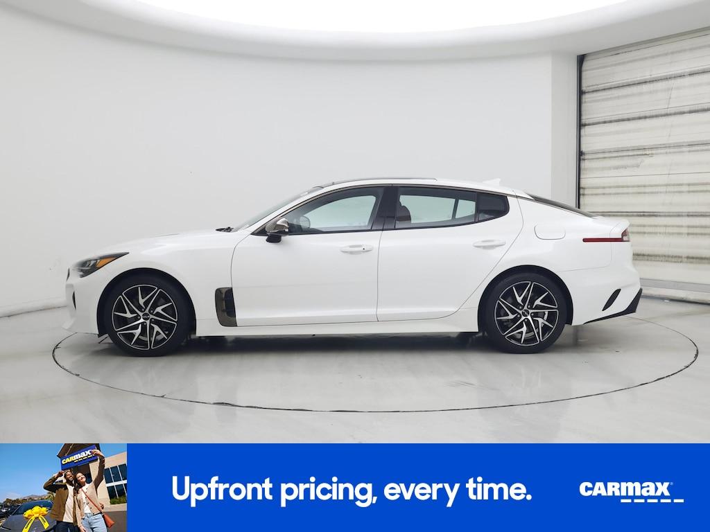 Kia Stinger 2022