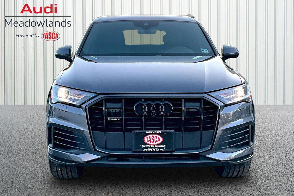 Audi Q7 2022