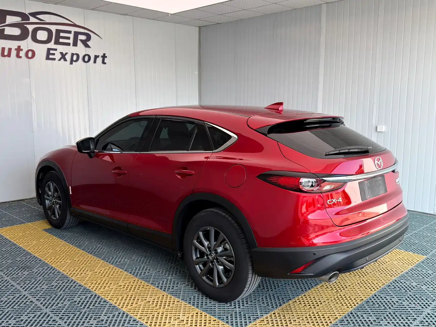 Mazda CX-4 2023