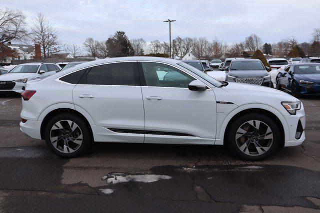 Audi e-tron Sportback 2022