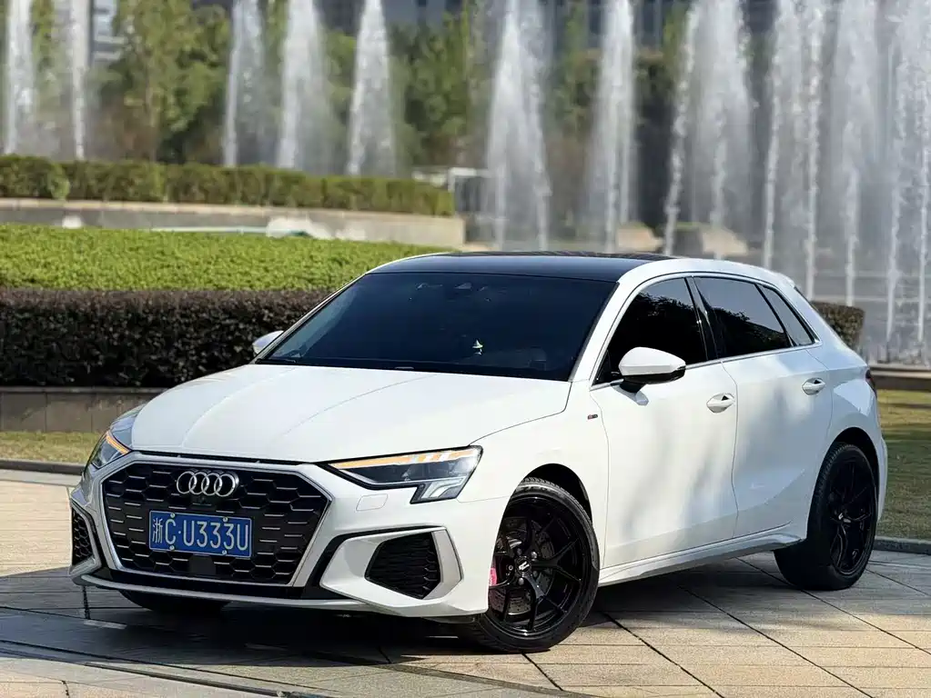 Audi A3 2021