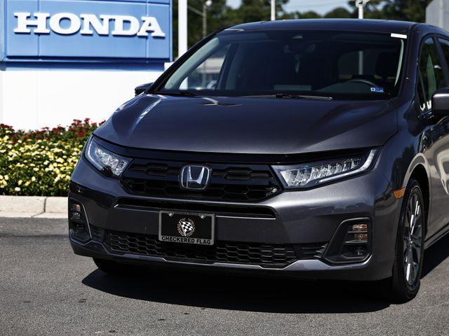 Honda Odyssey 2026