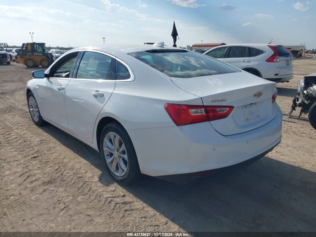 Chevrolet Malibu 2024