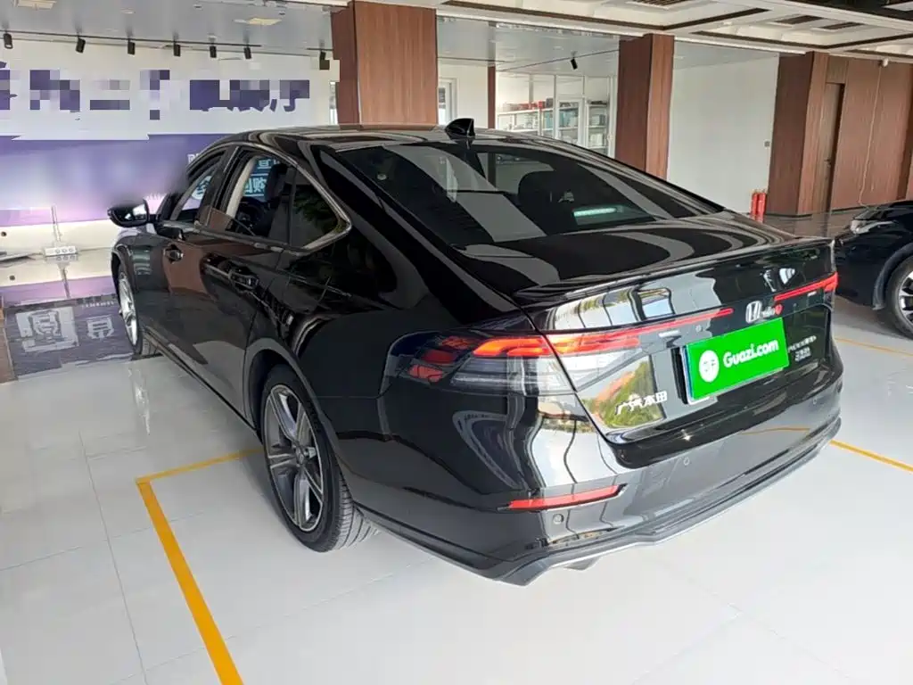 Honda Accord 2024