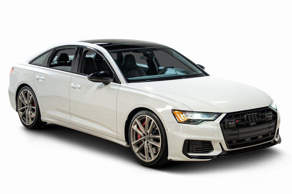 Audi S6 2021