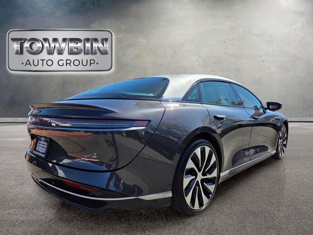 Lucid Air 2022