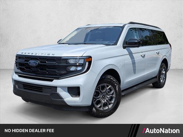 Ford Expedition 2025