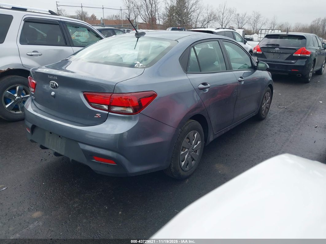 Kia Rio 2020