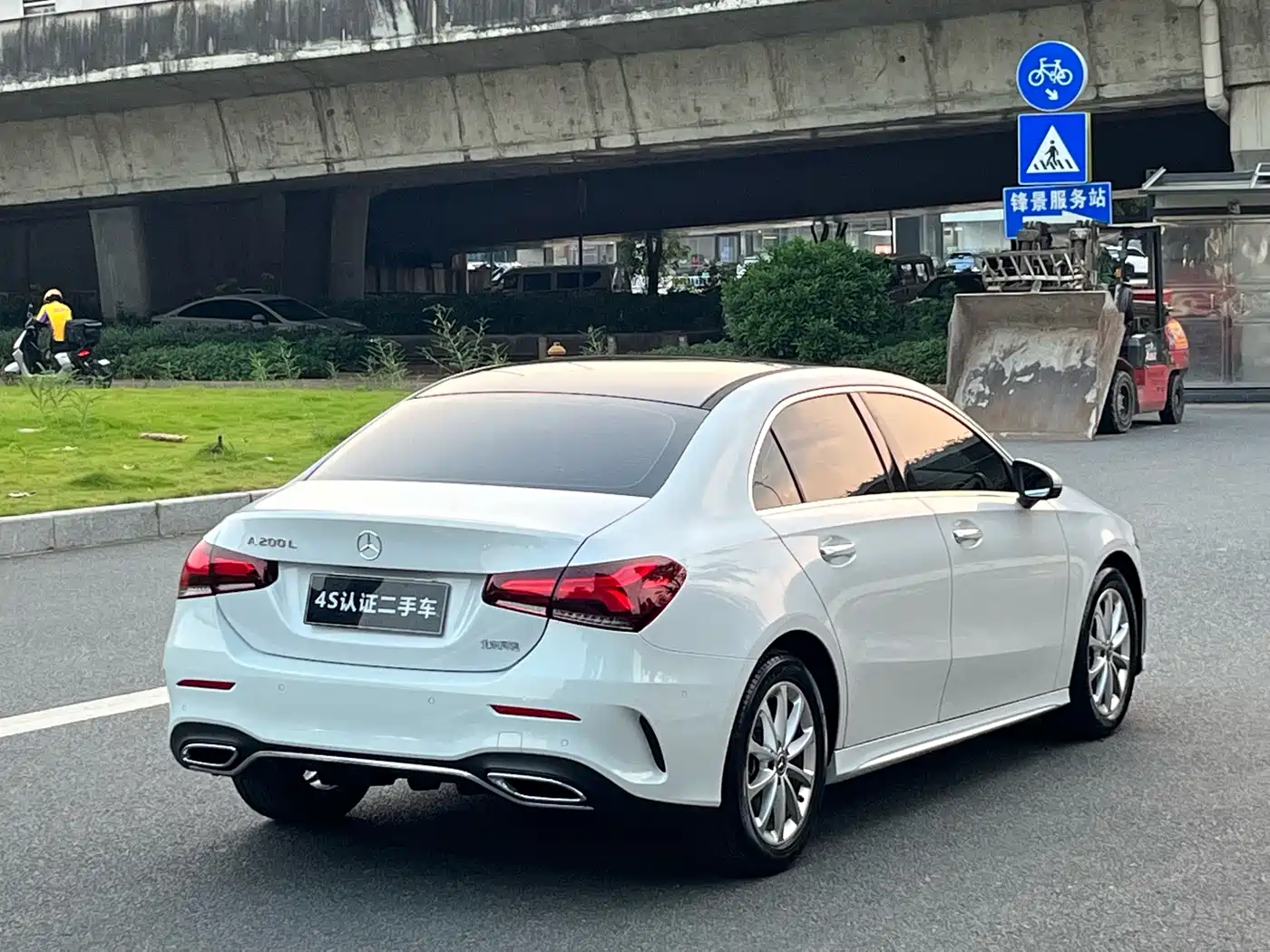 Mercedes-Benz A-Класс 2022