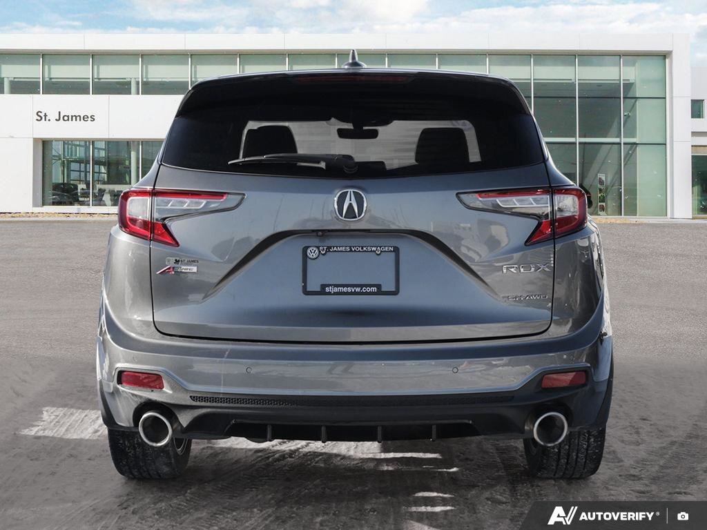 Acura RDX 2022
