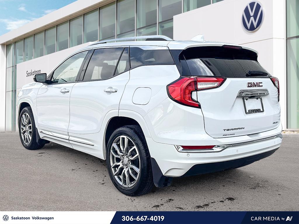 GMC Terrain 2023