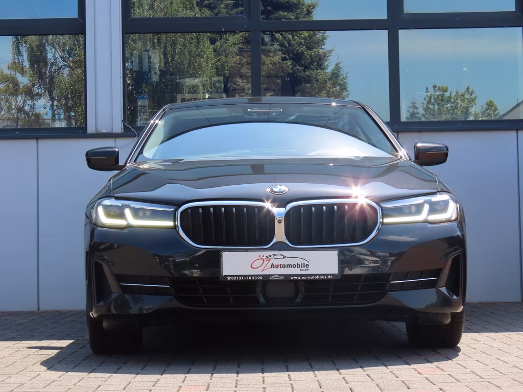 BMW 530 2021