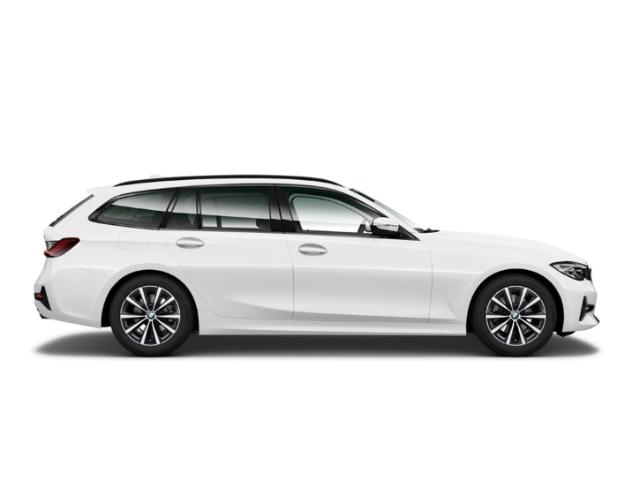 BMW 330 2021