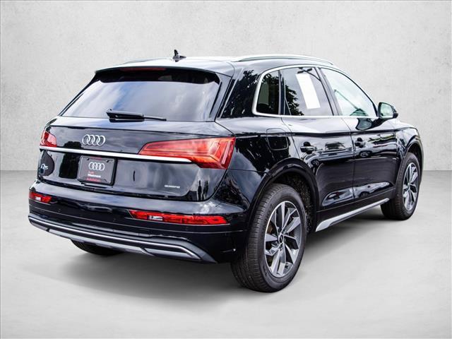 Audi Q5 2021