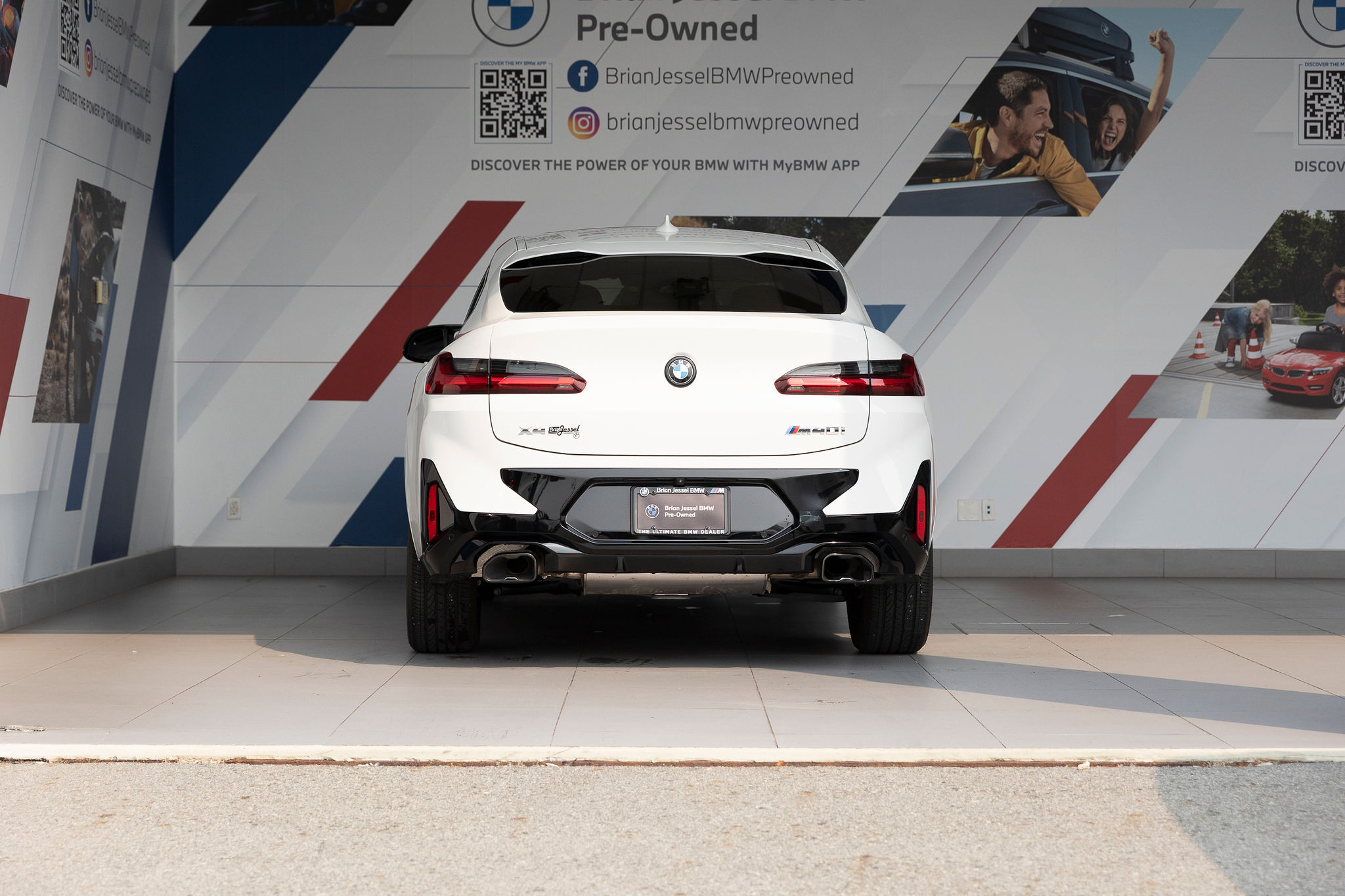 BMW X4 2024