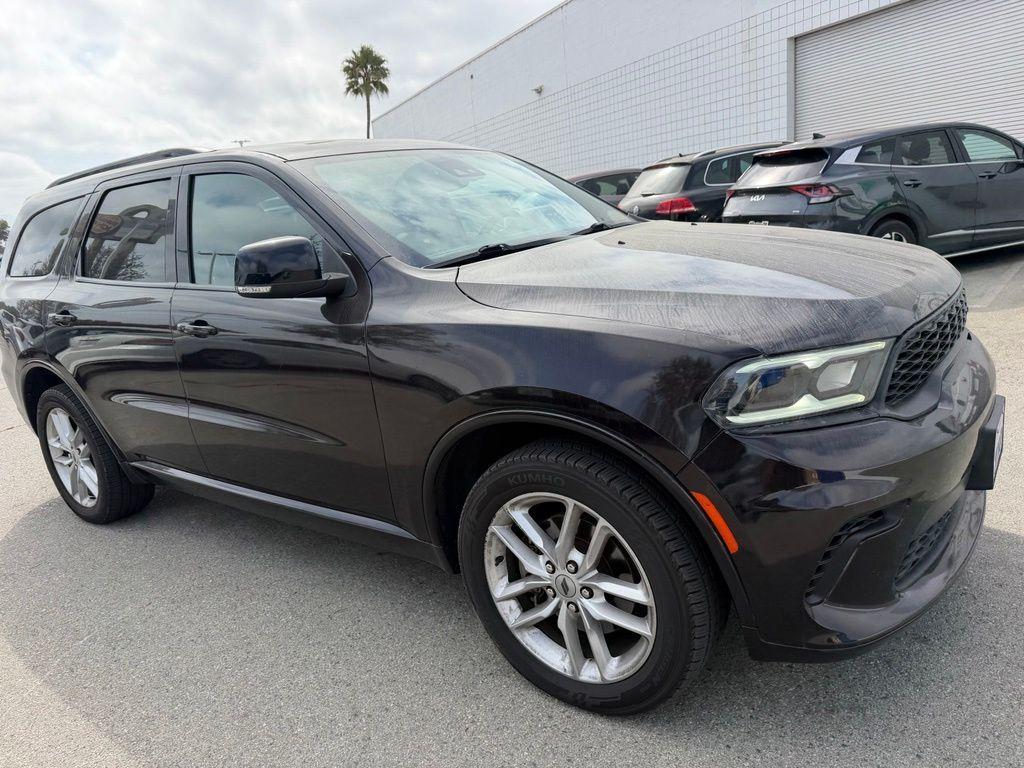 Dodge Durango 2024