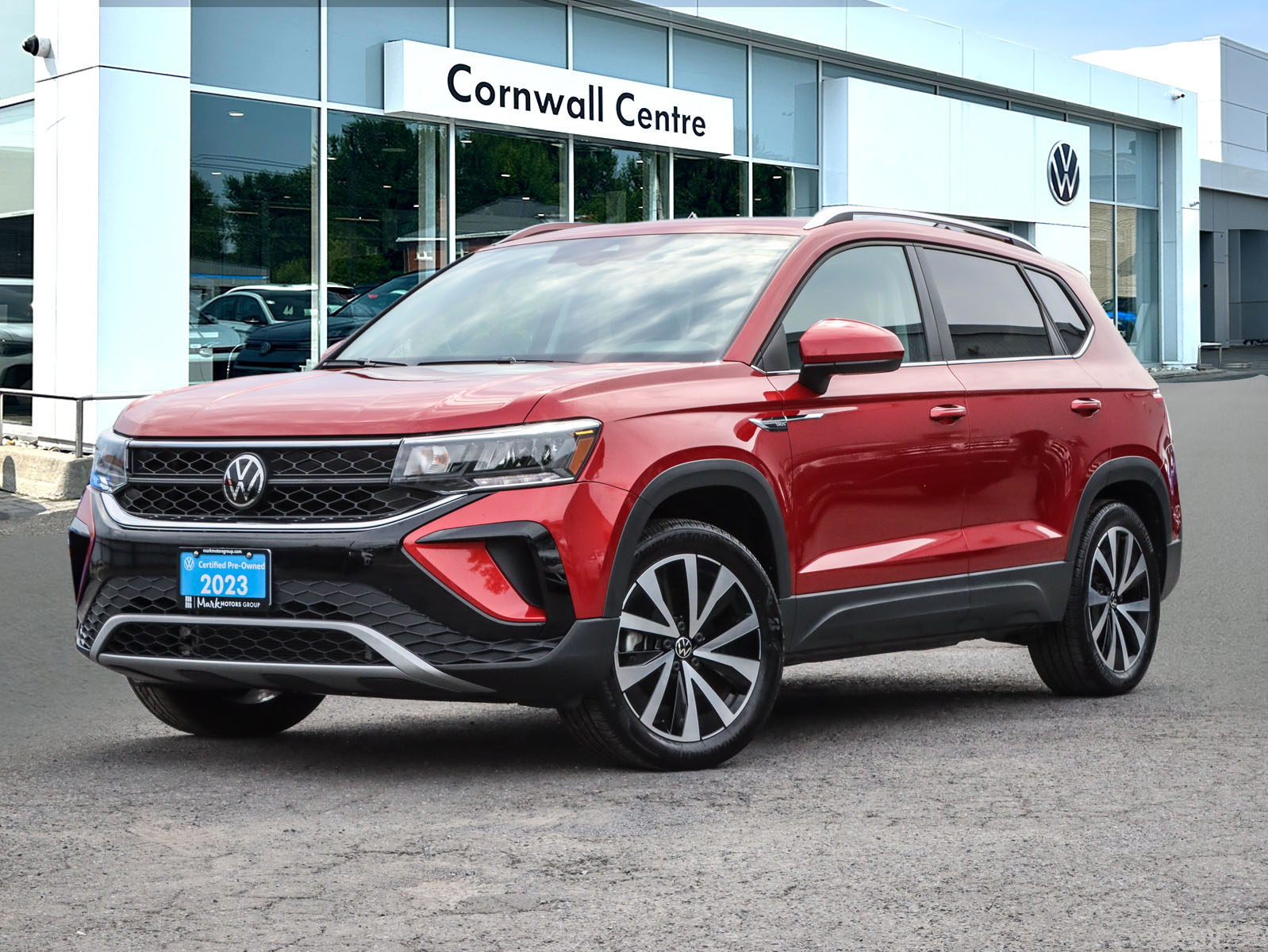 Volkswagen Taos 2023