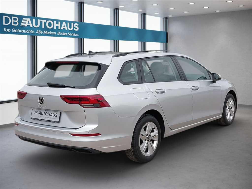 Volkswagen Golf 2022