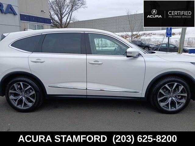 Acura MDX 2023