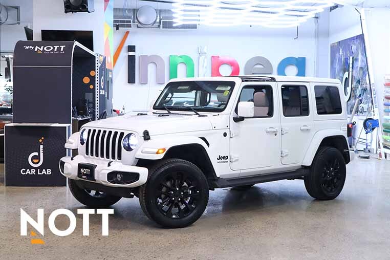 Jeep Wrangler 2022