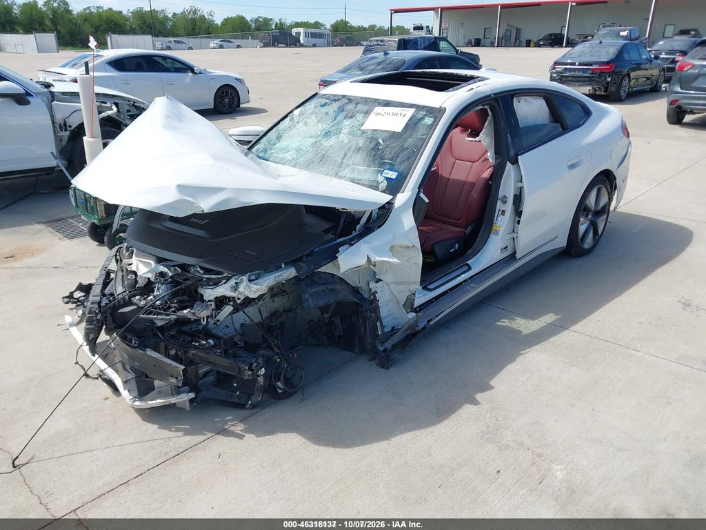 BMW i4 2023