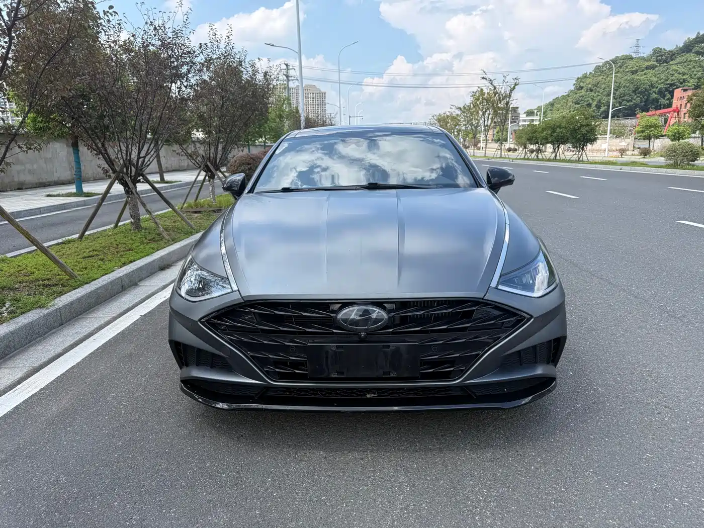 Hyundai Sonata 2023
