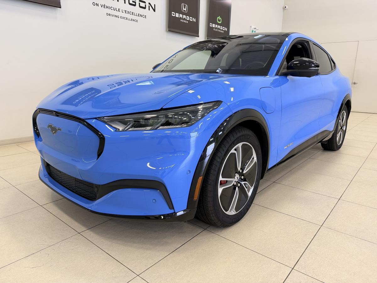 Ford Mustang Mach-E 2023
