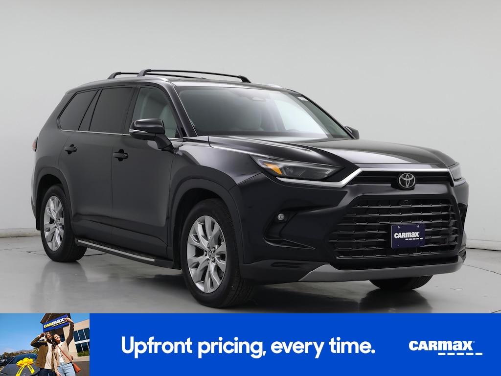 Toyota Grand Highlander 2026