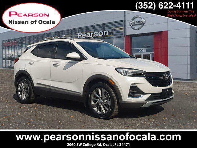Buick Encore GX 2023