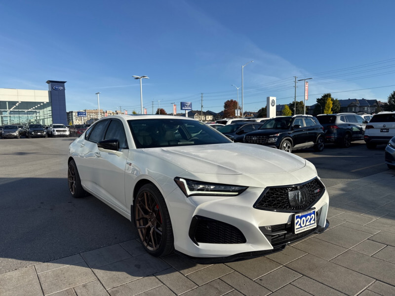 Acura TLX 2022