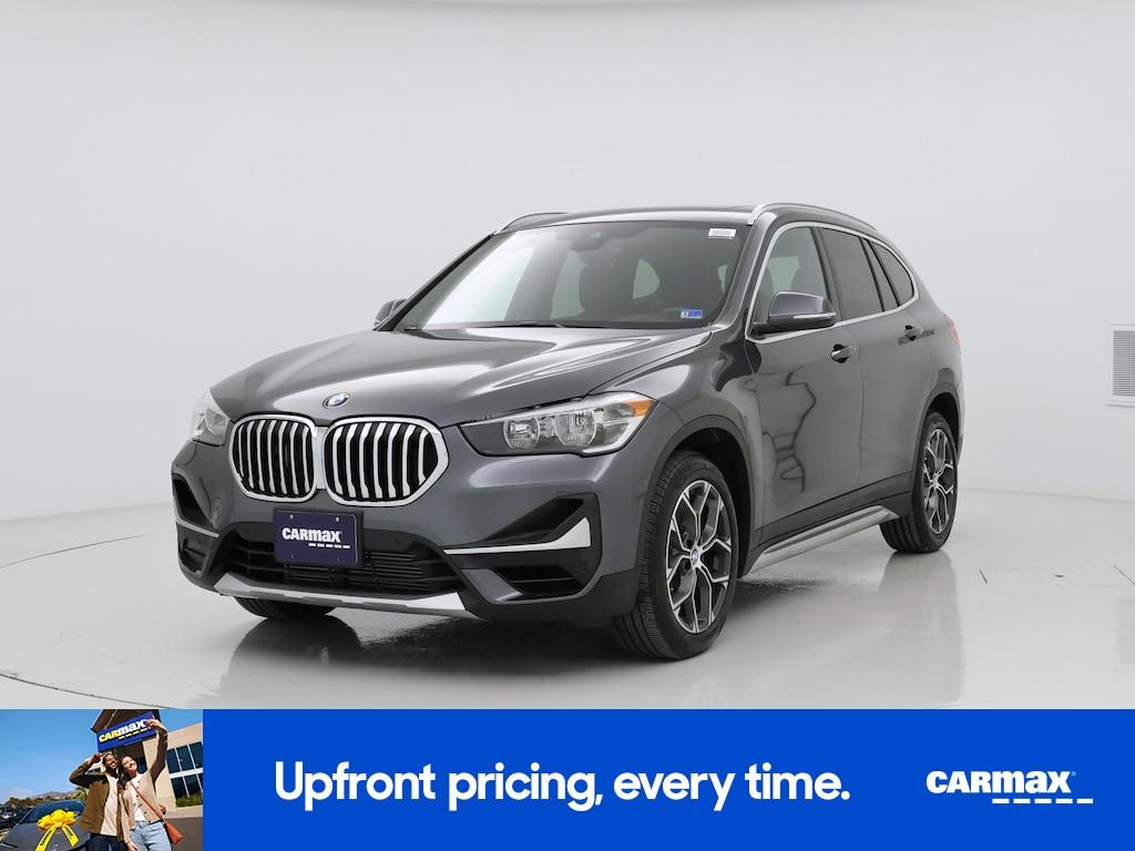 BMW X1 2021