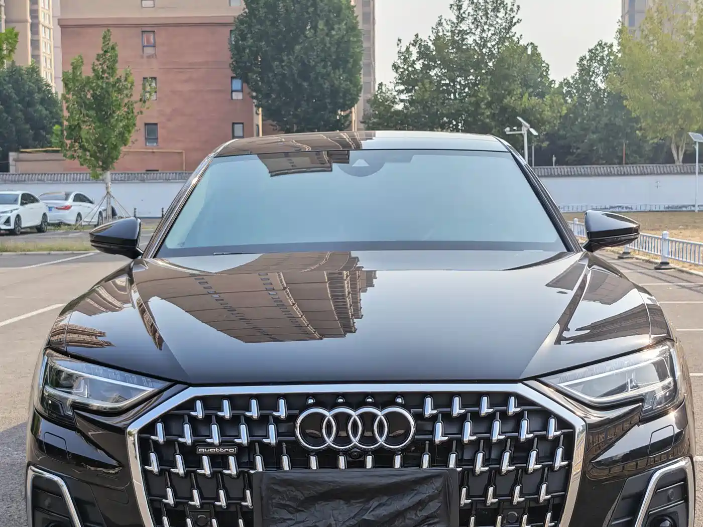 Audi A8 2024