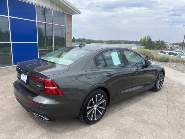 Volvo S60 2022