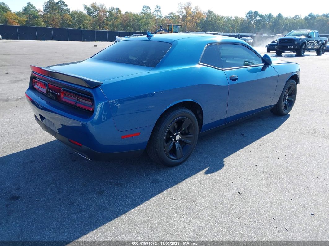 Dodge Challenger 2023