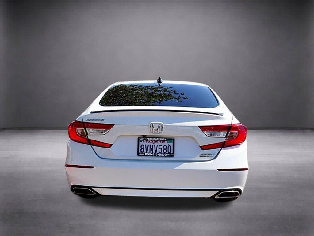Honda Accord 2021