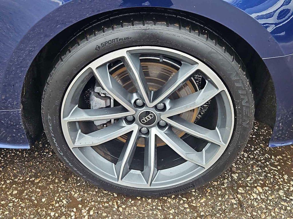 Audi A5 2024