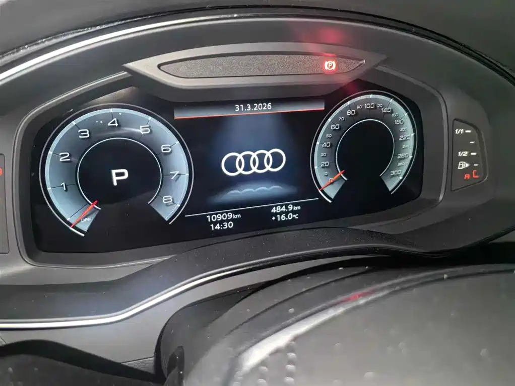Audi A6 2025