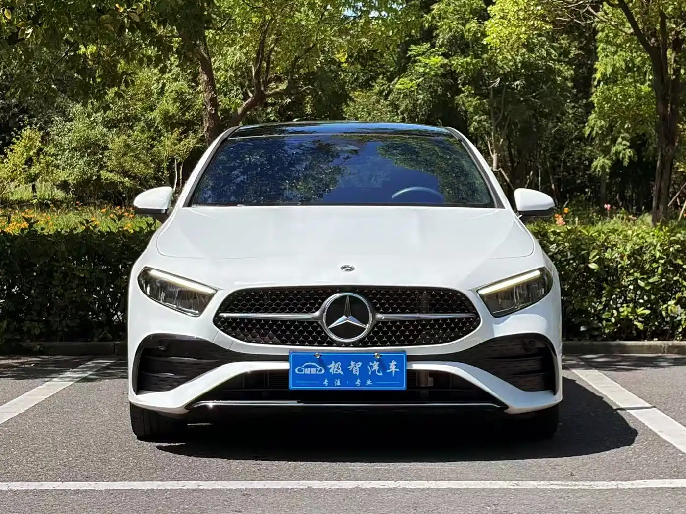 Mercedes-Benz A-Класс 2023