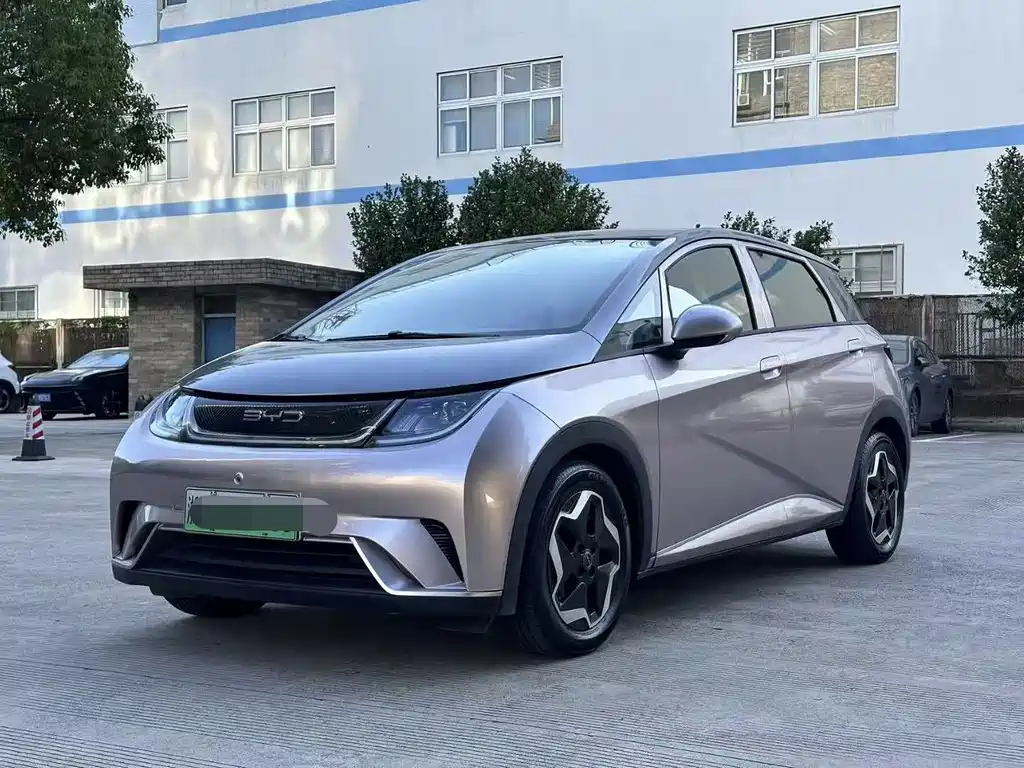 BYD Dolphin 2021