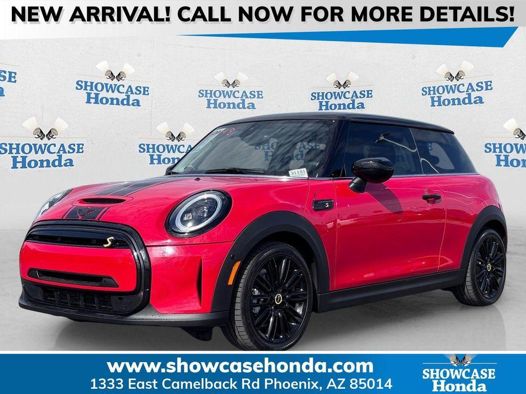 Mini Hardtop 2024